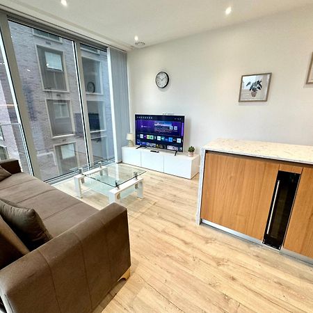 Tower Bridge, London Luxury Flat With Beautiful Garden Views Lejlighed Eksteriør billede