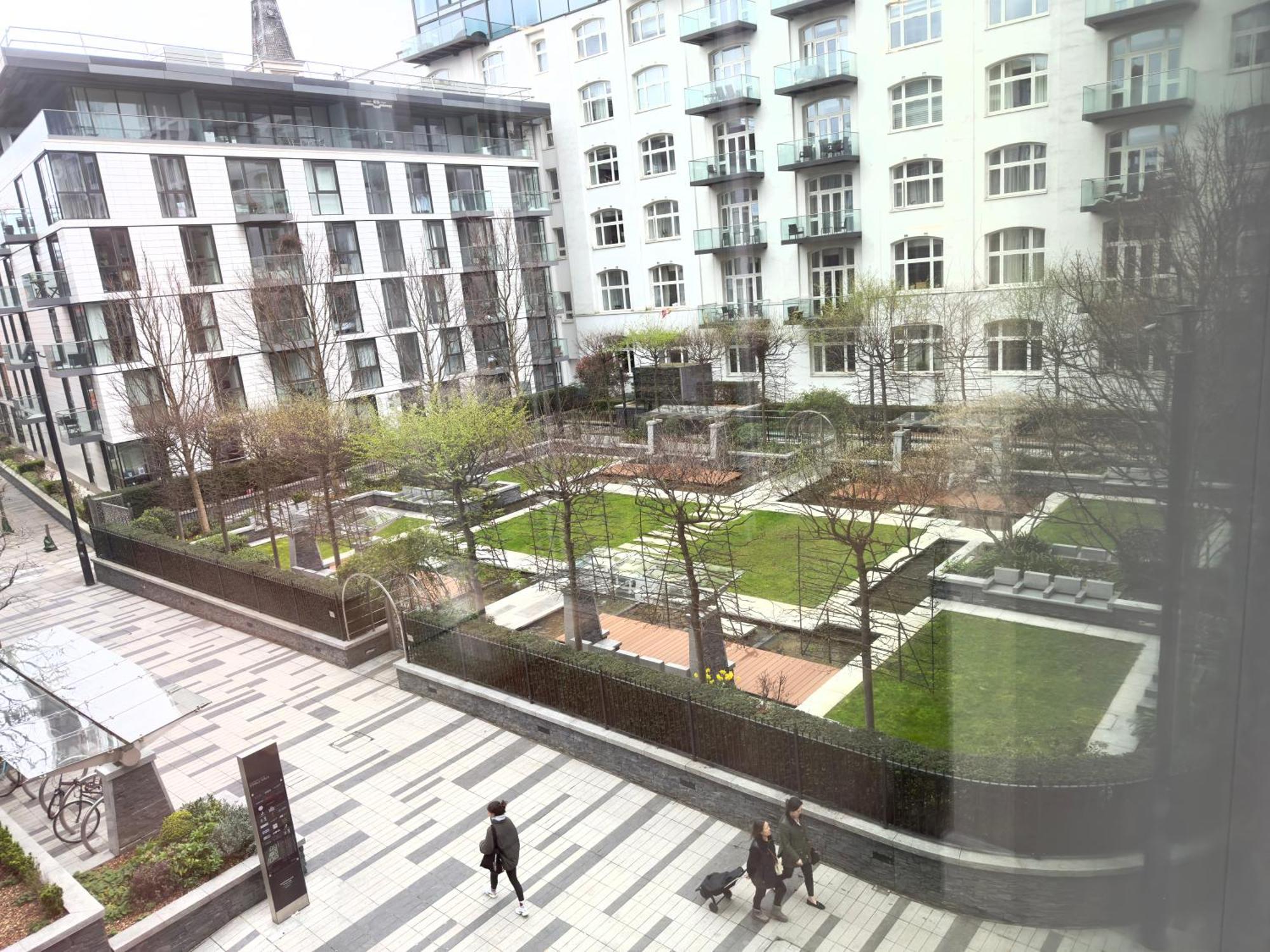 Tower Bridge, London Luxury Flat With Beautiful Garden Views Lejlighed Eksteriør billede