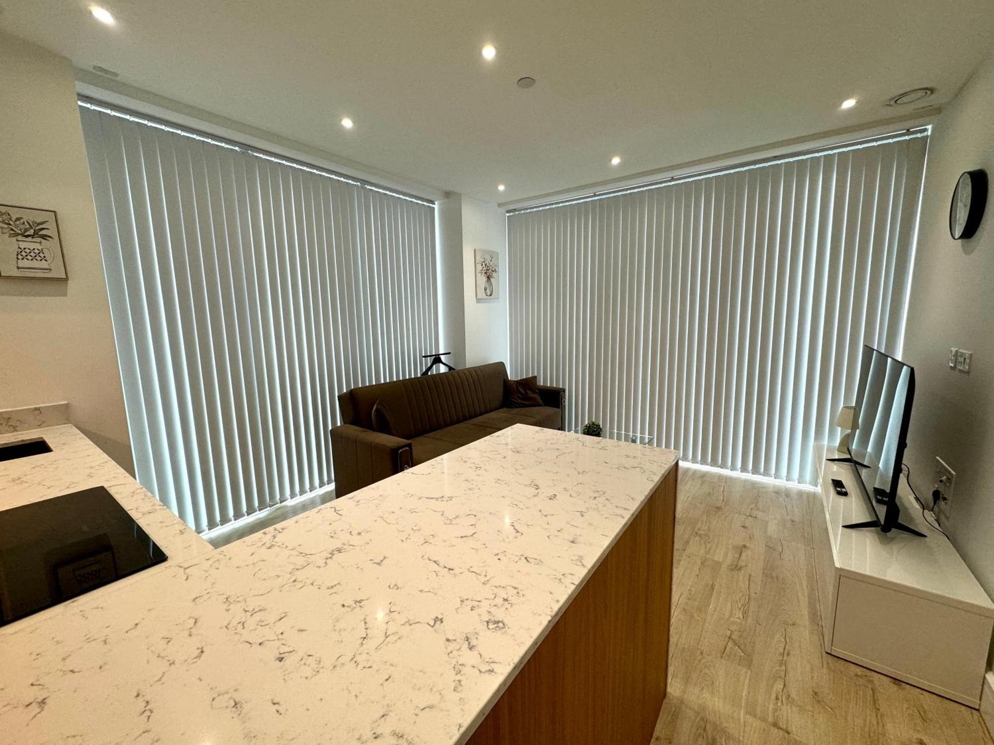 Tower Bridge, London Luxury Flat With Beautiful Garden Views Lejlighed Eksteriør billede